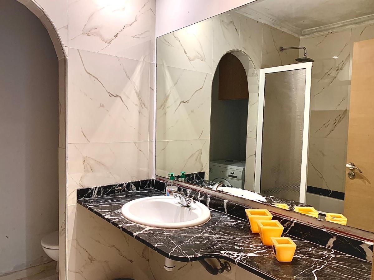 G5 - Amazing 2 Bedrooms With Private Garden. Casablanca Luaran gambar
