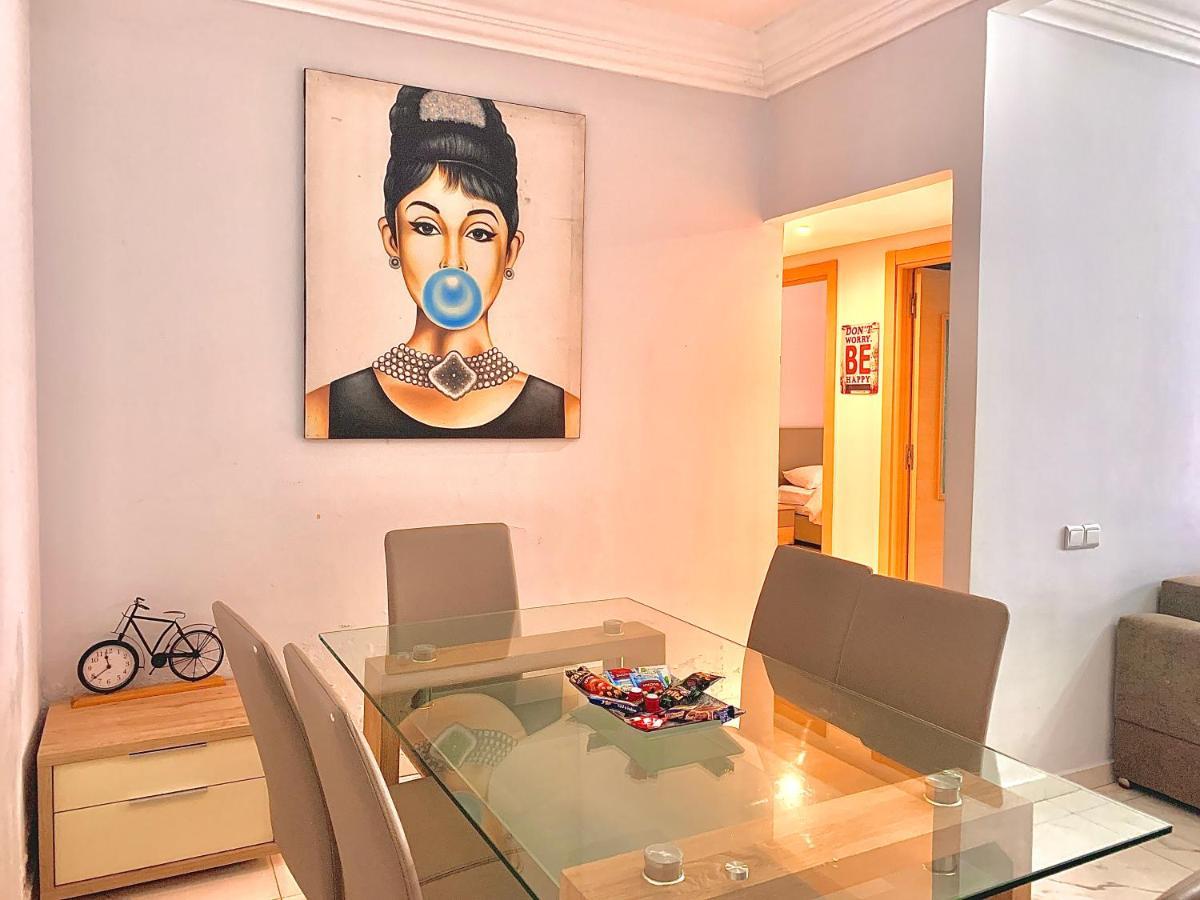 G5 - Amazing 2 Bedrooms With Private Garden. Casablanca Luaran gambar