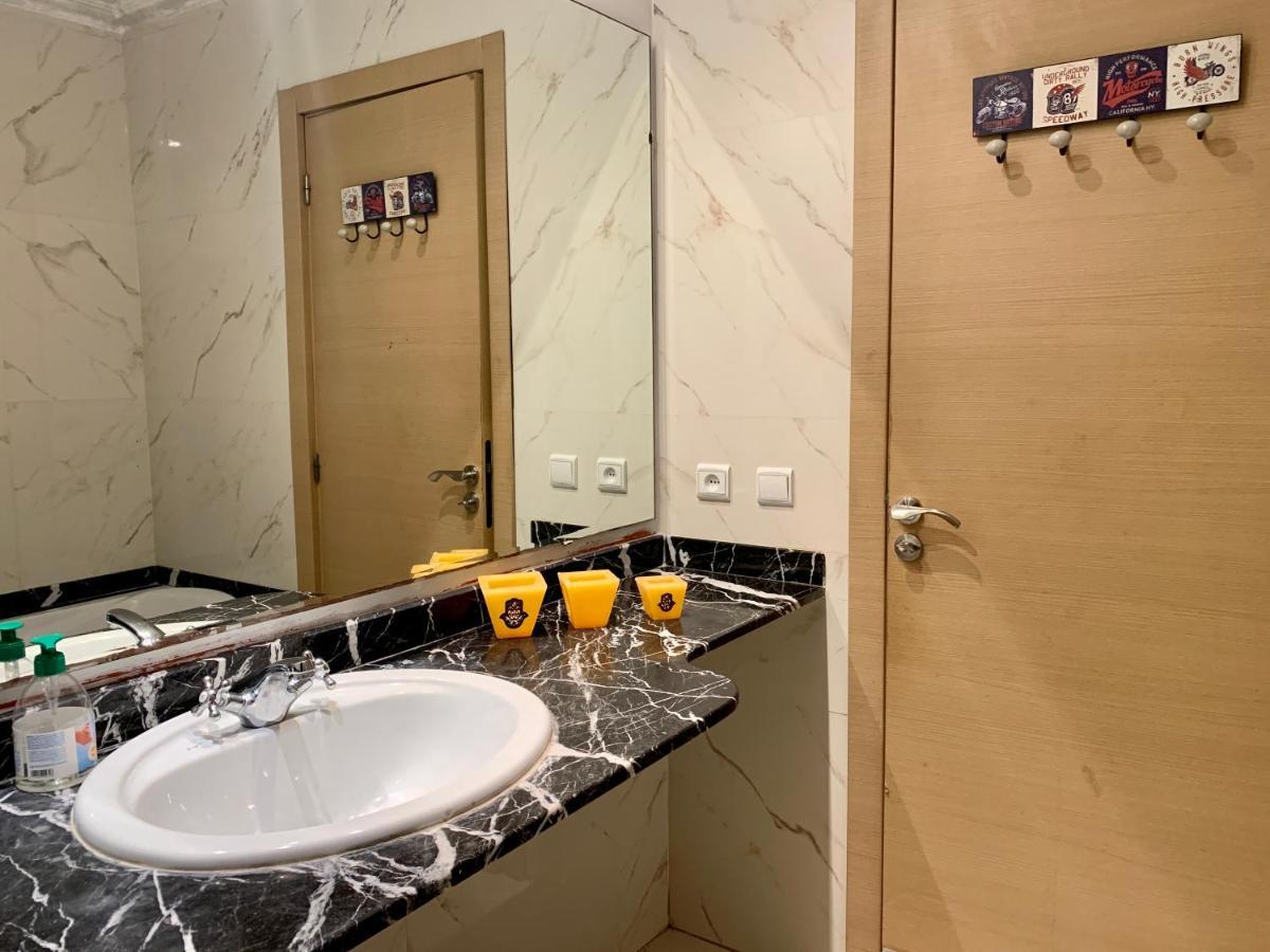 G5 - Amazing 2 Bedrooms With Private Garden. Casablanca Luaran gambar