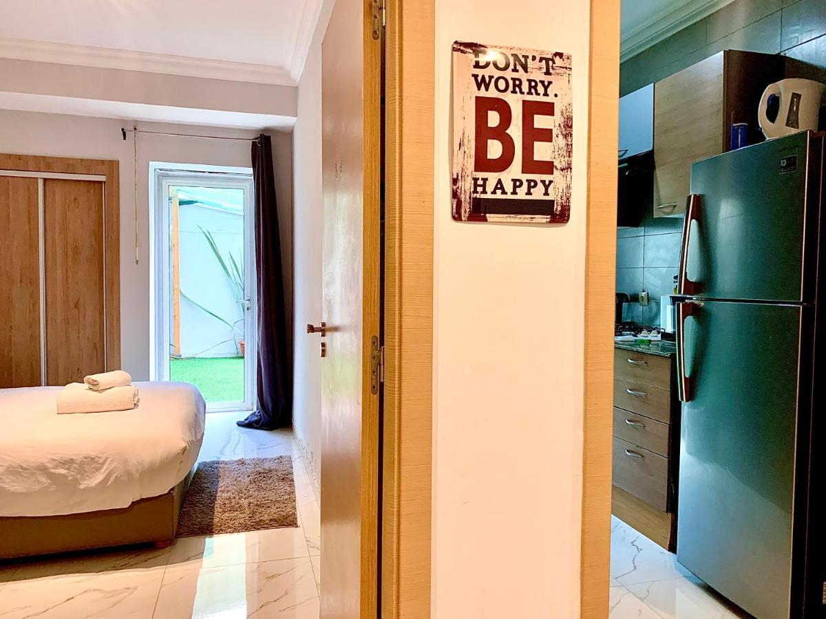 G5 - Amazing 2 Bedrooms With Private Garden. Casablanca Luaran gambar