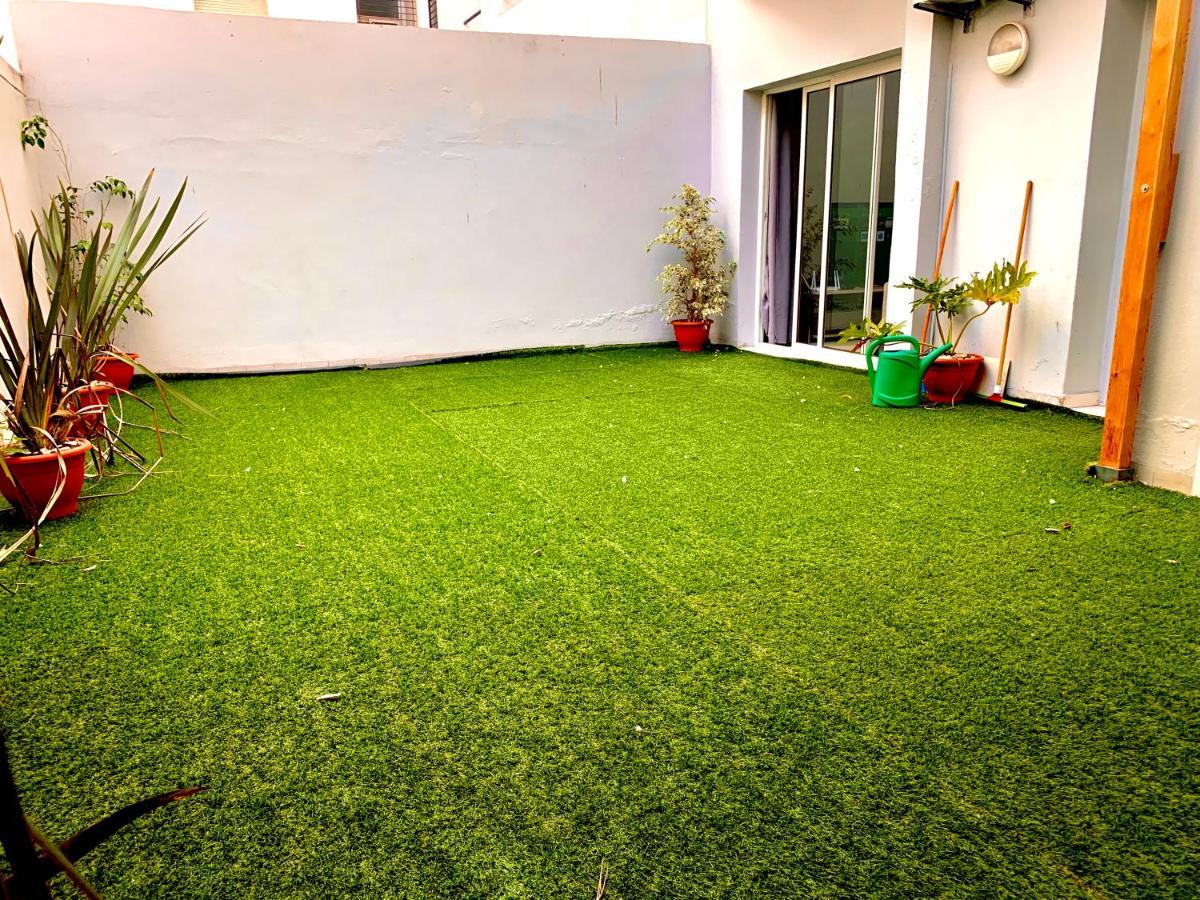 G5 - Amazing 2 Bedrooms With Private Garden. Casablanca Luaran gambar